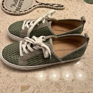 Lucky Brand Casual Sneaker
